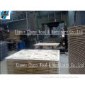 Machine to make good high best quality press wood pallet